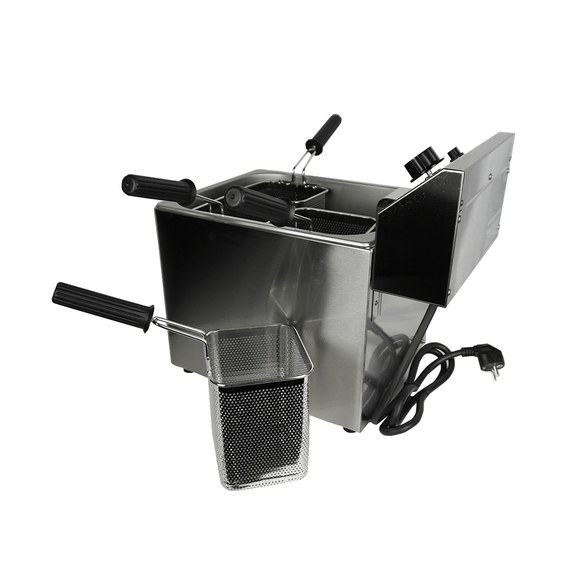 Combisteel Nudelkocher 8L Inkl. Körbe
