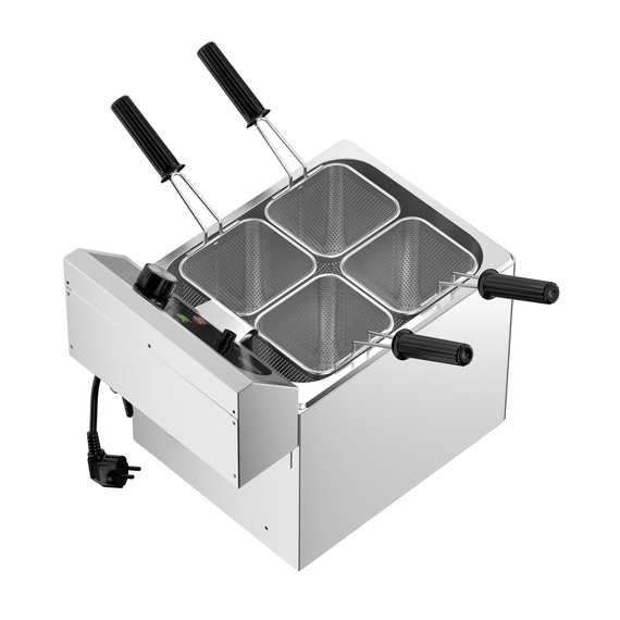 Combisteel Nudelkocher 8L Inkl. Körbe