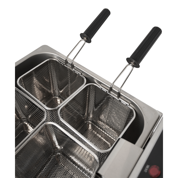 Combisteel Nudelkocher 8L Inkl. Körbe