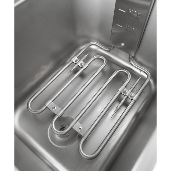 Combisteel Nudelkocher 8L Inkl. Körbe