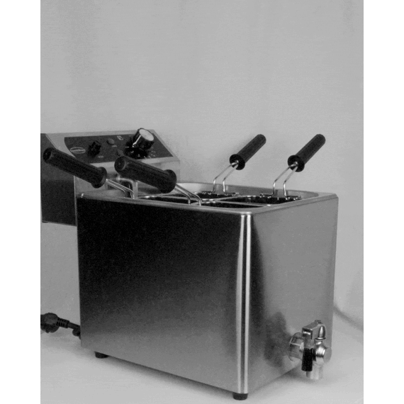Combisteel Nudelkocher 8L Inkl. Körbe