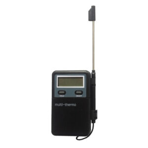 Combisteel Multifunctionneller Digitales Thermometer