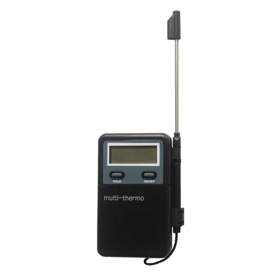 Combisteel Multifunctionneller Digitales Thermometer