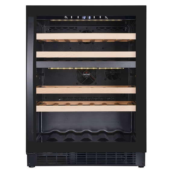 Combisteel Weinkühlschranke 119L Dual Zone
