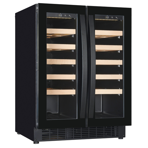 Combisteel Weinkühlschranke 100L Dual Zone