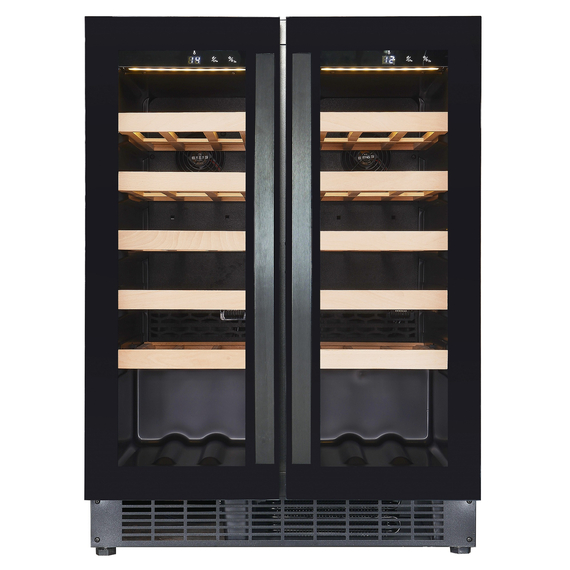 Combisteel Weinkühlschranke 100L Dual Zone