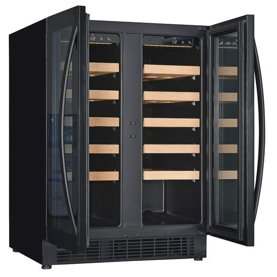Combisteel Weinkühlschranke 100L Dual Zone