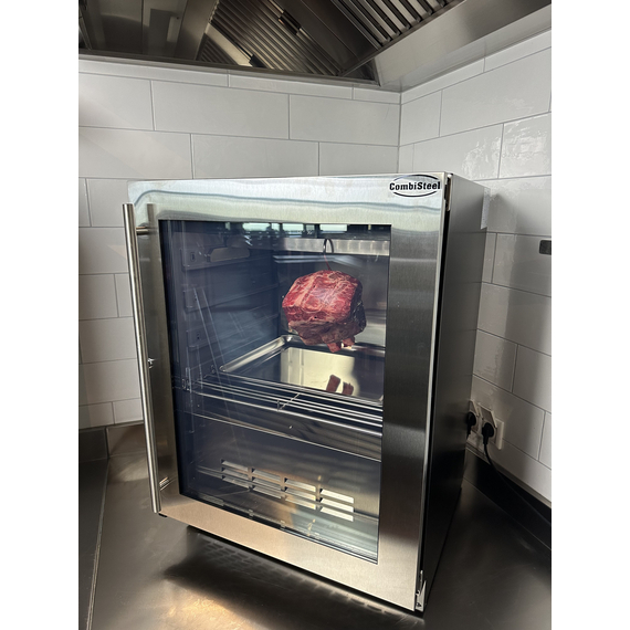 Combisteel Dry Age Schrank 127L