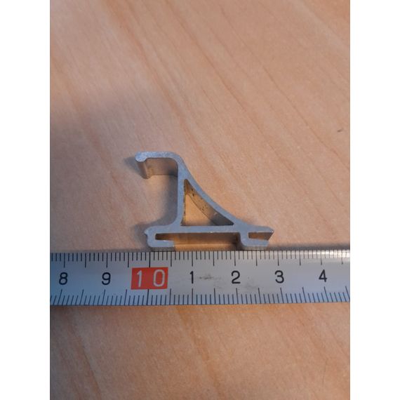 Combisteel Set 4 Clip für Rost 7527.0100-0105-0110-0115