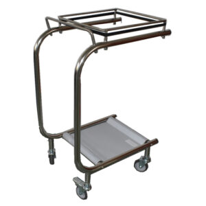 Combisteel Müllsackhalter