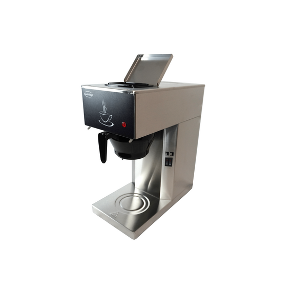 Combisteel Kaffeemaschine Inkl. 1 Kaffeekanne Aus Glas 1.8L