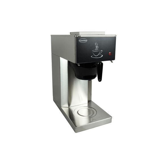Combisteel Kaffeemaschine Inkl. 1 Kaffeekanne Aus Glas 1.8L