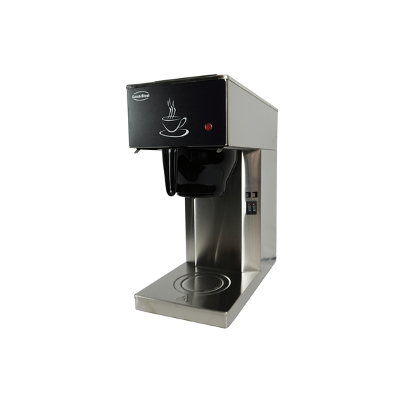 Combisteel Kaffeemaschine Inkl. 1 Kaffeekanne Aus Glas 1.8L