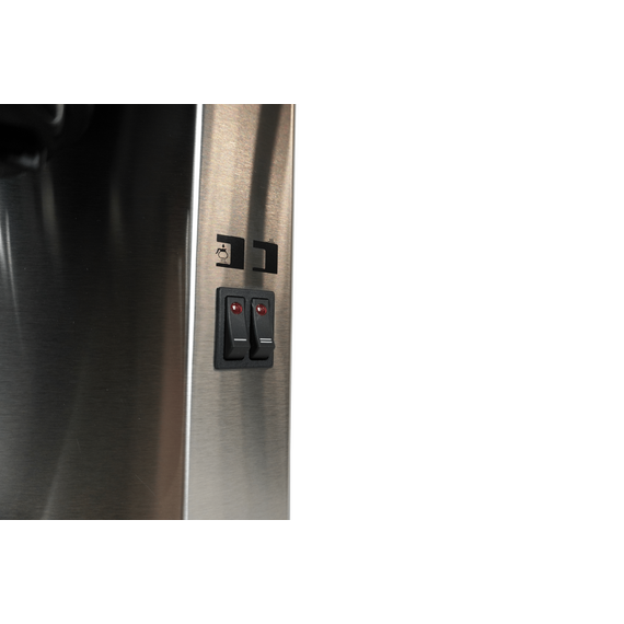 Combisteel Kaffeemaschine Inkl. 1 Kaffeekanne Aus Glas 1.8L