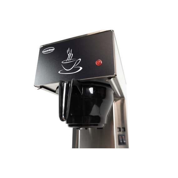 Combisteel Kaffeemaschine Inkl. 1 Kaffeekanne Aus Glas 1.8L