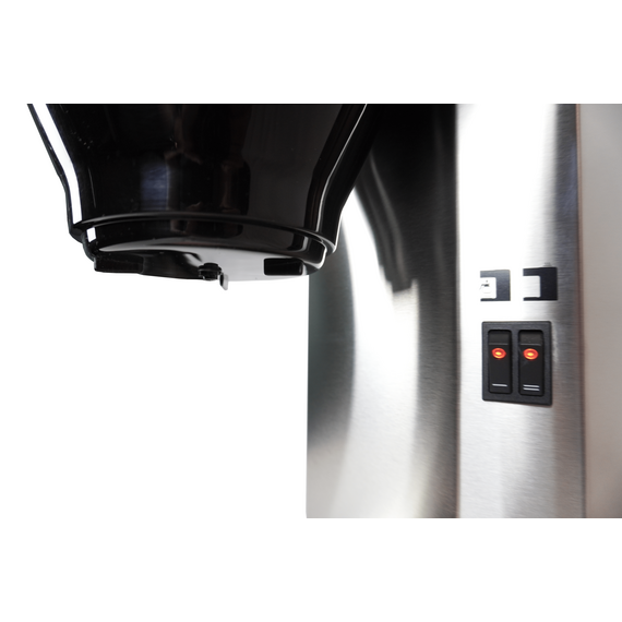 Combisteel Kaffeemaschine Inkl. 1 Kaffeekanne Aus Glas 1.8L
