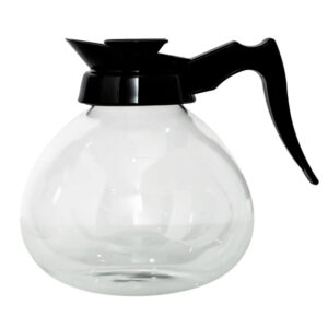 Combisteel Kaffeekanne Aus Glas 1.8L
