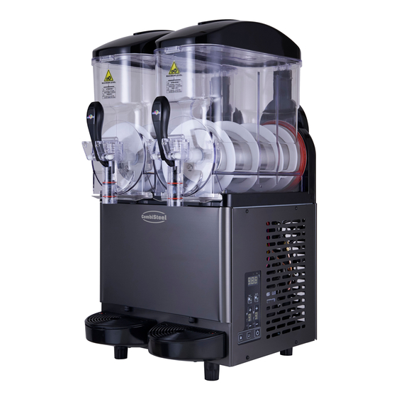 Combisteel Slush Automat 2X12L – Breite 490
