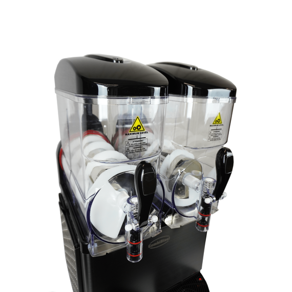 Combisteel Slush Automat 2X12L – Breite 490