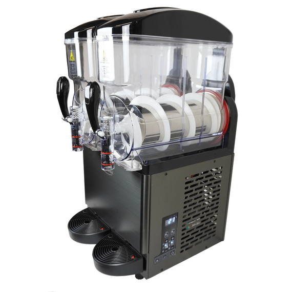 Combisteel Slush Automat 2X12L – Breite 490