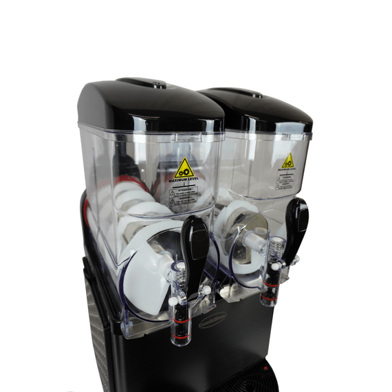 Combisteel Slush Automat 2X12L – Breite 490