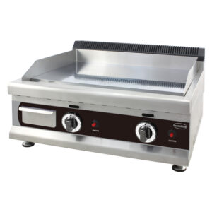 Combisteel Gas Grillplatte Chrom 650