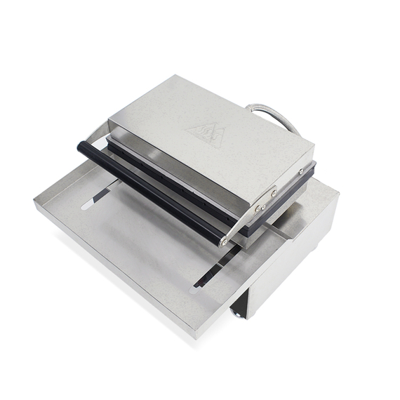 Combisteel Waffeleisen 10St Brüssel Waffel