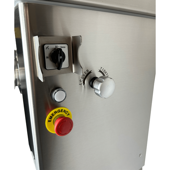 Combisteel Fleischwolf 32 - 500Kg/H 400V - Mobil