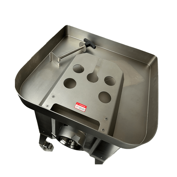 Combisteel Fleischwolf 32 - 500Kg/H 400V - Mobil