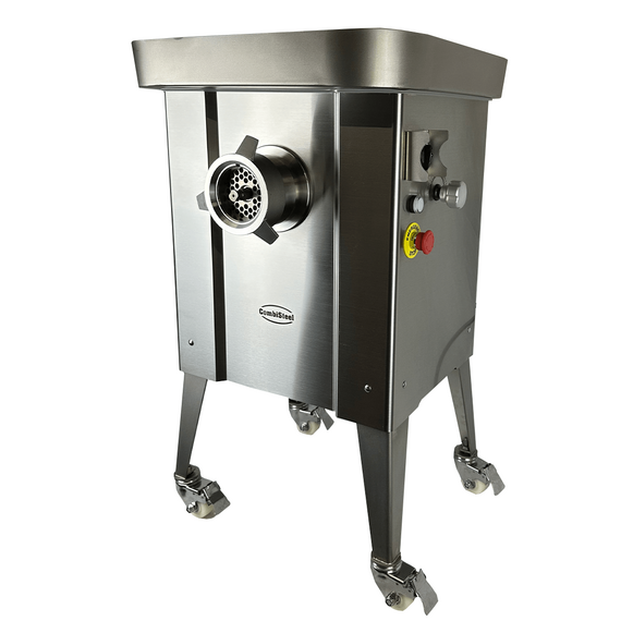Combisteel Fleischwolf 32 - 500Kg/H 400V - Mobil