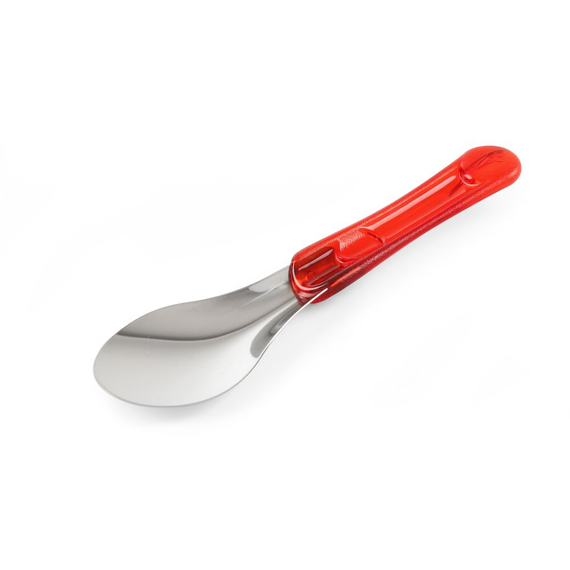 Hendi Eiscremespatel, Rot, (L)260mm