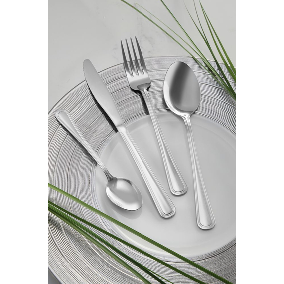 Hendi Tafelmesser - 6 Stk., Kitchen Line, 6 Stk., (L)215mm