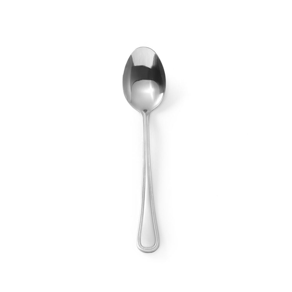 Hendi Tee-/Kaffeelöffel, Kitchen Line, 12 Stk., (L)146mm