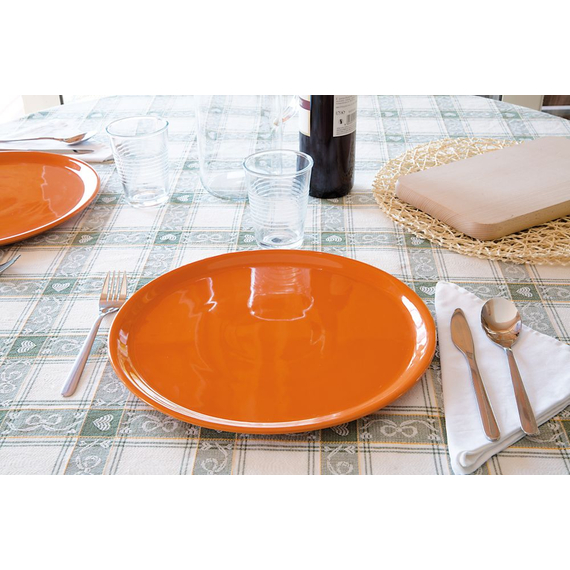 Hendi Pizzateller Speciale, Speciale, Orange, ⌀330mm