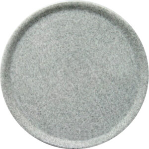 Hendi Pizzateller Granit, Granit, ⌀330mm
