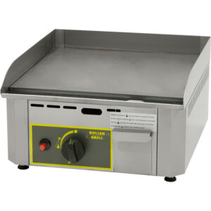 ROLLER GRILL Gas-Griddleplatte mit einer Heizzone