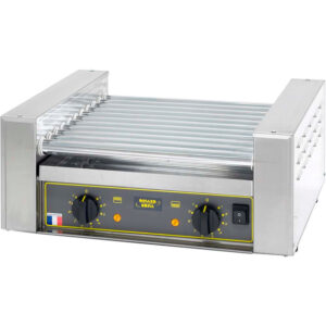 ROLLER GRILL Hot Dog Grill, 11 Rollen