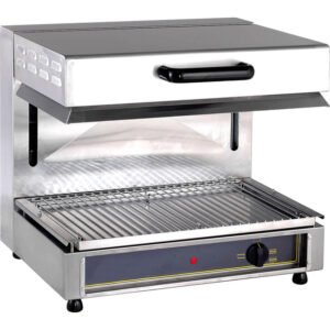 ROLLER GRILL Lift-Salamander, 3 kW
