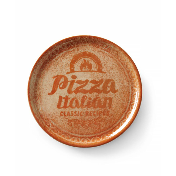 Hendi Pizzateller Recipe Collection Rot, Rot, ⌀330mm