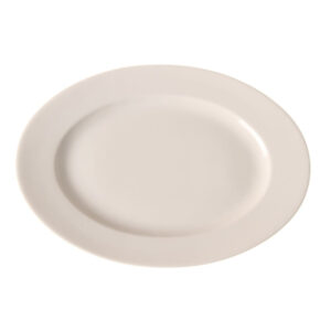 Hendi Platte, oval, 310x220mm