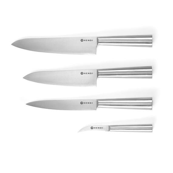 Hendi Messerset – 4-teilig, 4 Stk., (L)mm