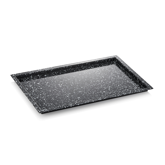 Was Germany GN Blech 1/1-020 mm, 53 x 32,5 cm, emailliert, Metall