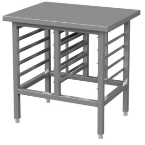 Combisteel Untergestell für Ofen 8 Gn 1/1 900