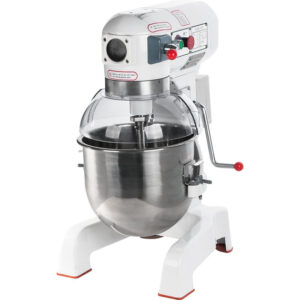 Planetenmixer, 20 Liter, 113-400 U/min., 470 x 430 x 785 mm (BxTxH)