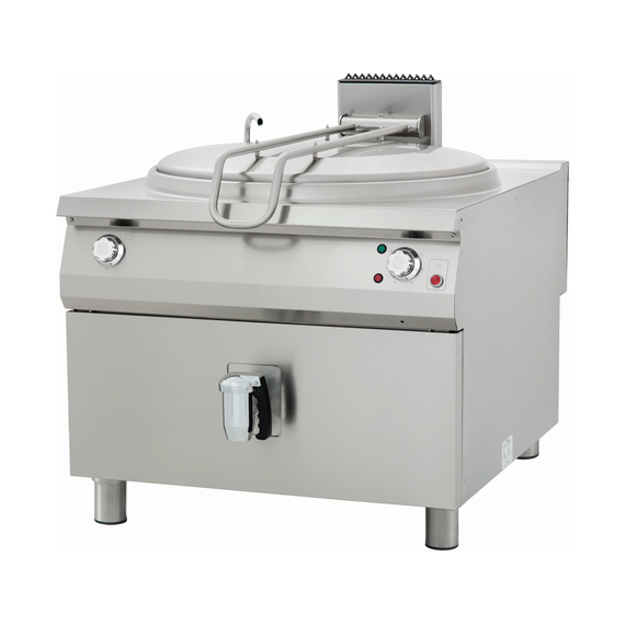 Maxima Gastro Kochkessel - 260 l - Indirekt - Elektrisch - 400 V