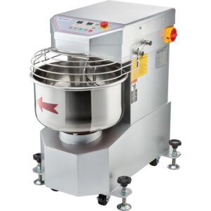 Stalgast Spiral-Teigknetmaschine Dough-Master, automatische Steuerung, 23 Liter