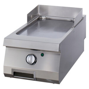 Maxima Gastro Premium Grillplatte - Glatt - Einzeleinheit - 90 cm Tief - Gas