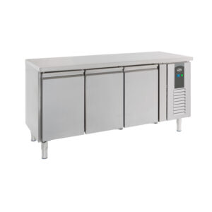 Combisteel Standard Line Tiefkühltisch 3 Türen