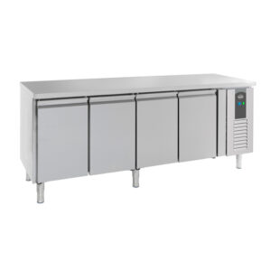 Combisteel Standard Line 600 Kühltisch 4 Türen