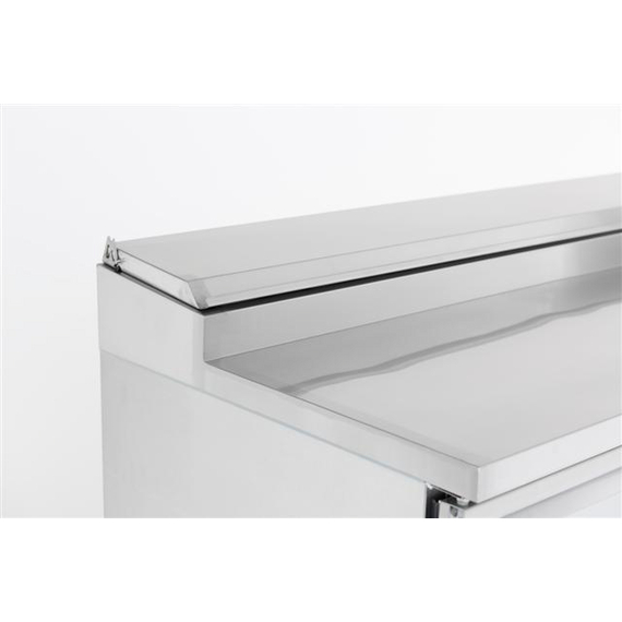 Combisteel Compact Line Kühlsaladette 3 Türen
